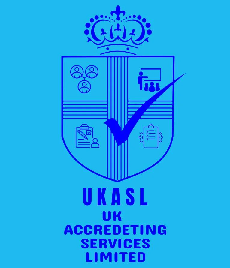 UKASL logo certified